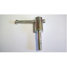 CLANSMAN LIGHTWEIGHT LAND ROVER ANTENNA MOUNT SECURING BOLT ASSY